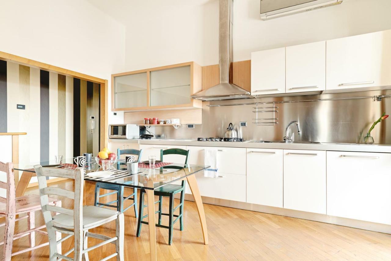 Sant'Orsola Design Apartment Bologna Bagian luar foto