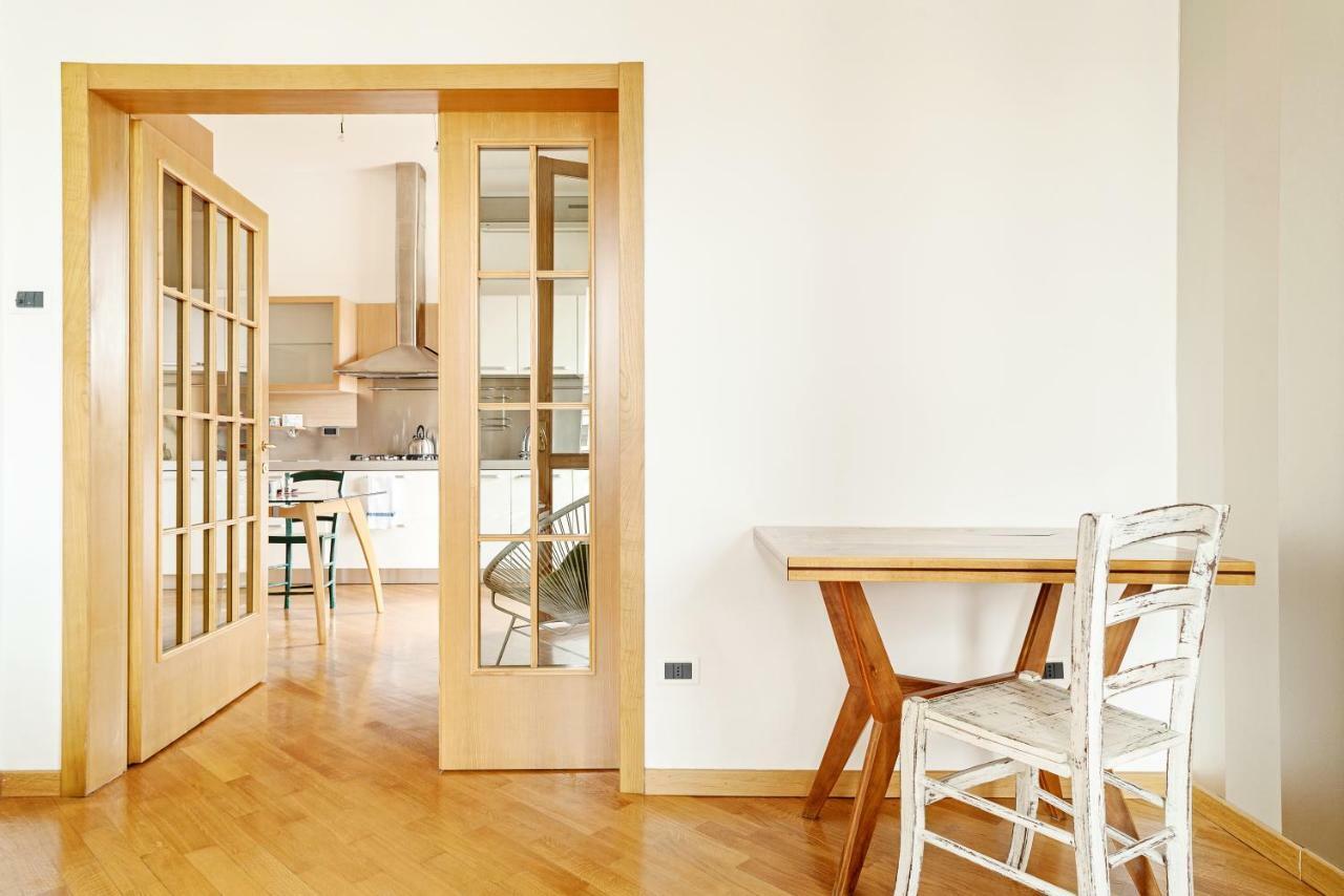 Sant'Orsola Design Apartment Bologna Bagian luar foto