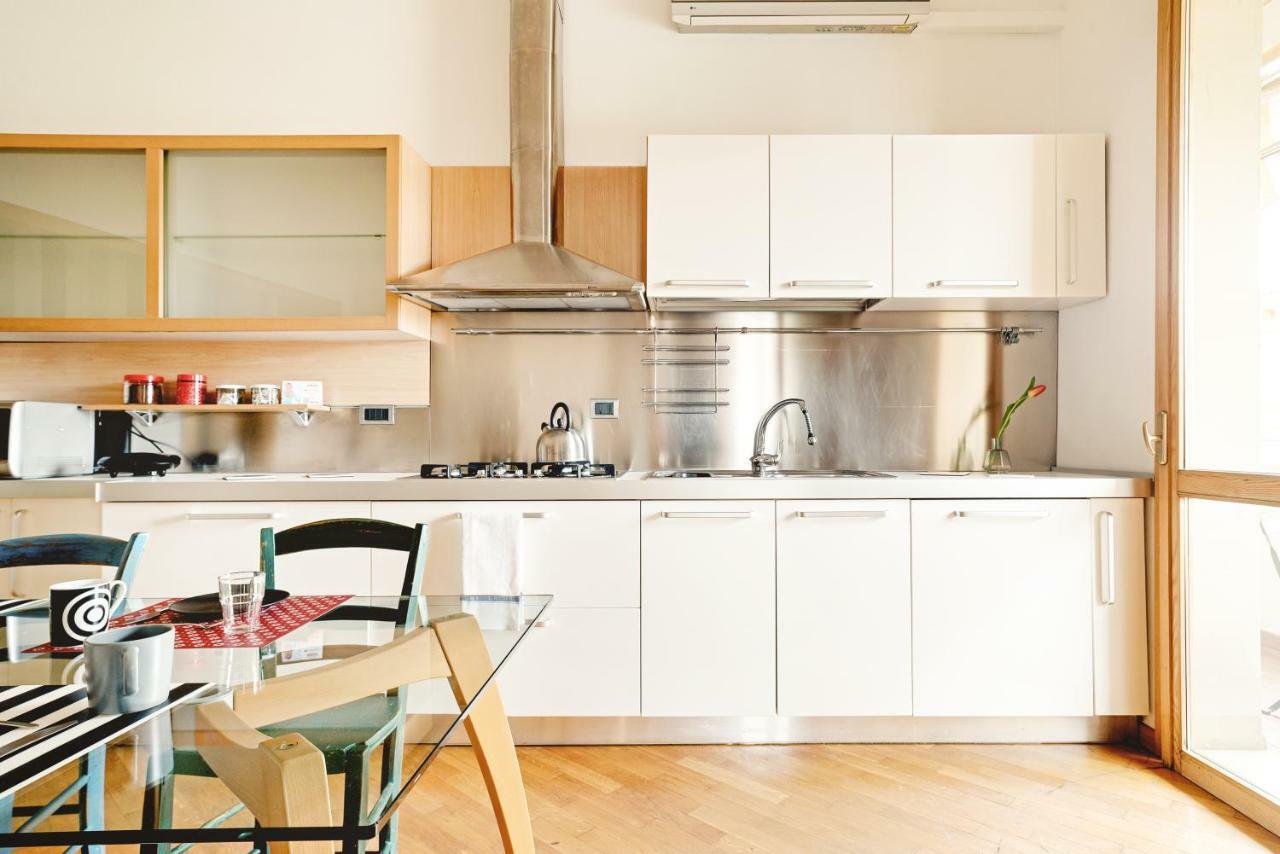 Sant'Orsola Design Apartment Bologna Bagian luar foto