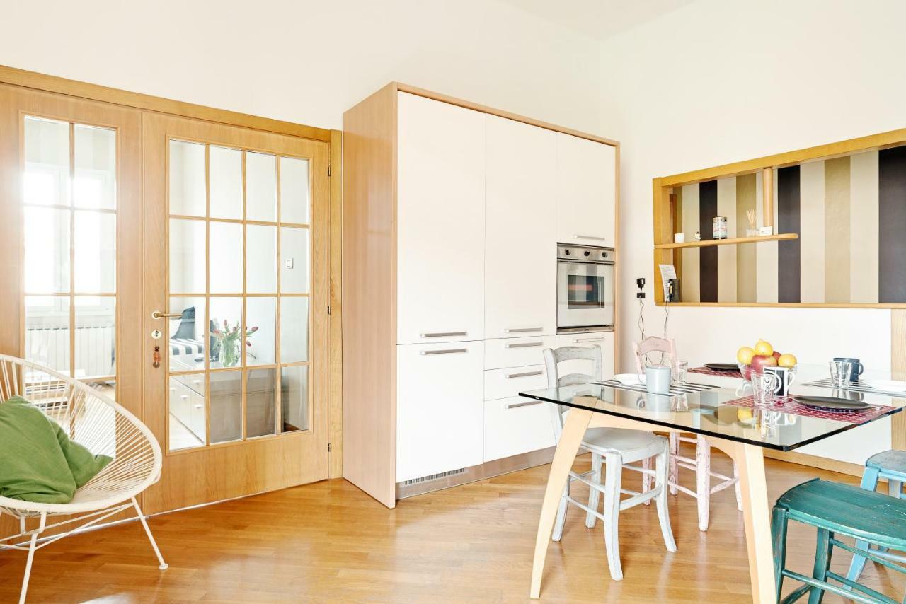 Sant'Orsola Design Apartment Bologna Bagian luar foto