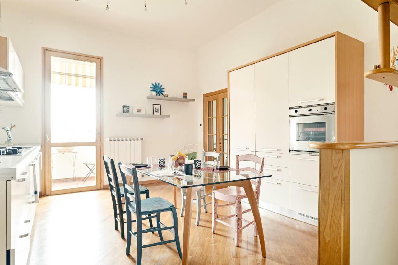 Sant'Orsola Design Apartment Bologna Bagian luar foto